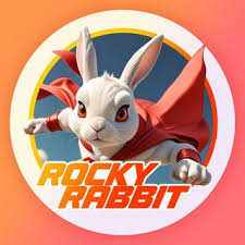 Rocky Rabbit Icon